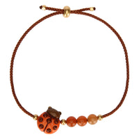 Thun - bracciale con coccinella in ceramica | rohome - Rohome