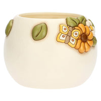 Thun - cachepot medio calendula autunno 23 | rohome - Rohome