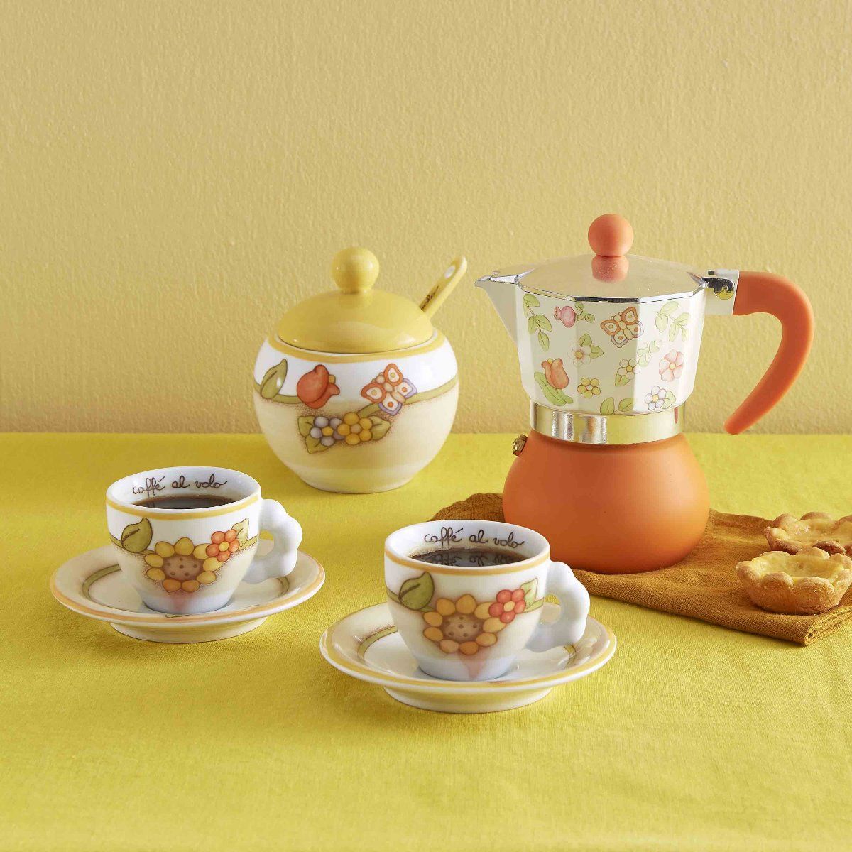 Thun - caffettiera da 3-4 tazze country| rohome - Rohome