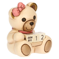 Thun - calendario teddy lei | rohome - Rohome