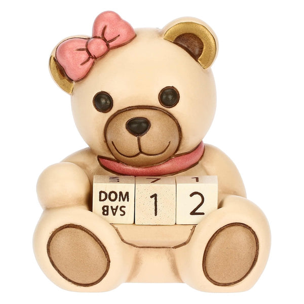 Thun - calendario teddy lei | rohome - Rohome - Thun - calendario teddy lei | rohome -