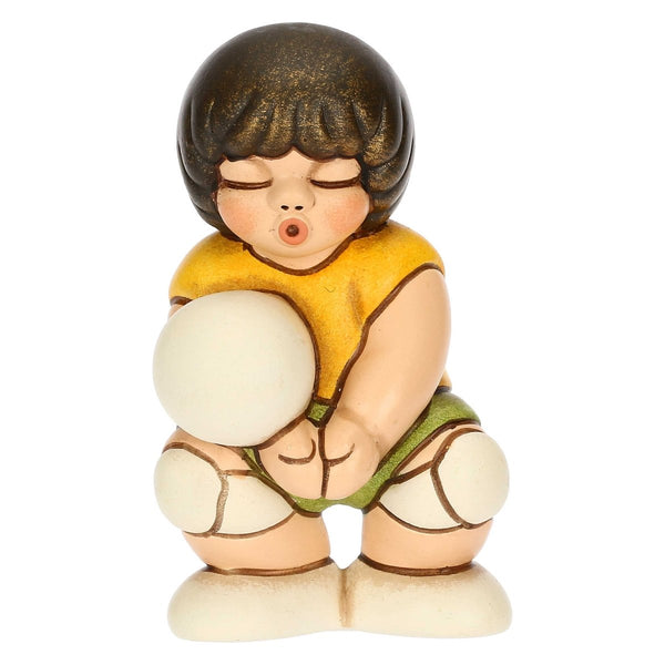 Thun - campione di pallavolo in ceramica | rohome - Rohome
