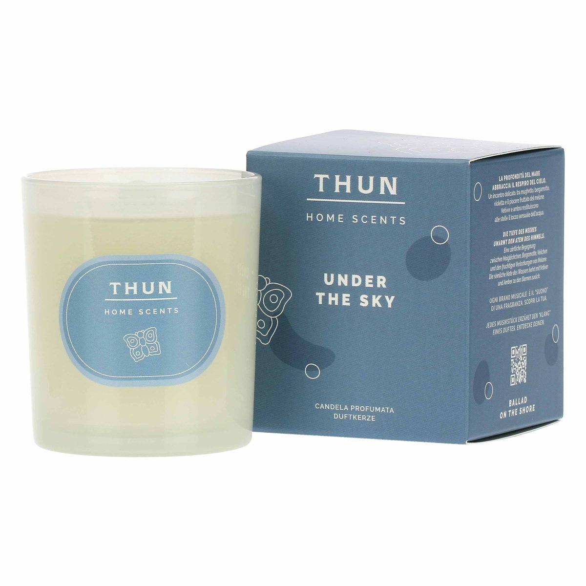 THUN - CANDELA PICCOLA UNDER THE SKY | ROHOME - Rohome - THUN - CANDELA PICCOLA UNDER THE SKY | ROHOME -