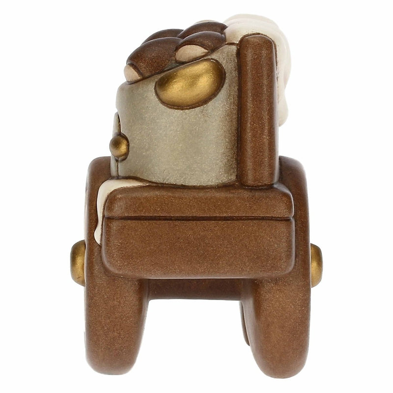 Thun - carretto con castagne | rohome - Rohome