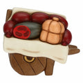 Thun - carretto con salumi | rohome | Rohome