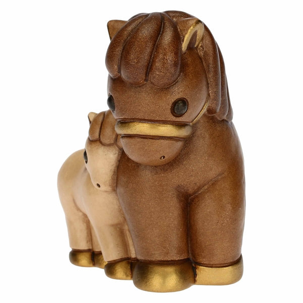 Thun - cavallo con puledro| rohome - Rohome