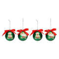 Thun - conf. 4 palline natale 6 | rohome | Rohome