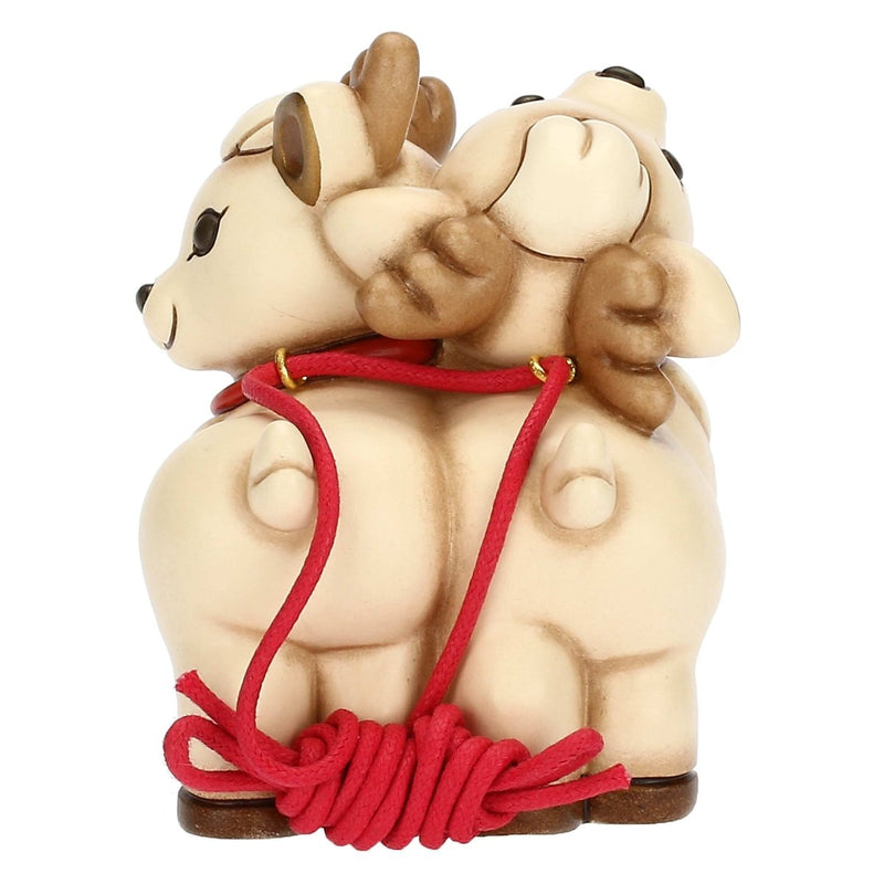 Thun - coppia renne per slitta | rohome - Rohome