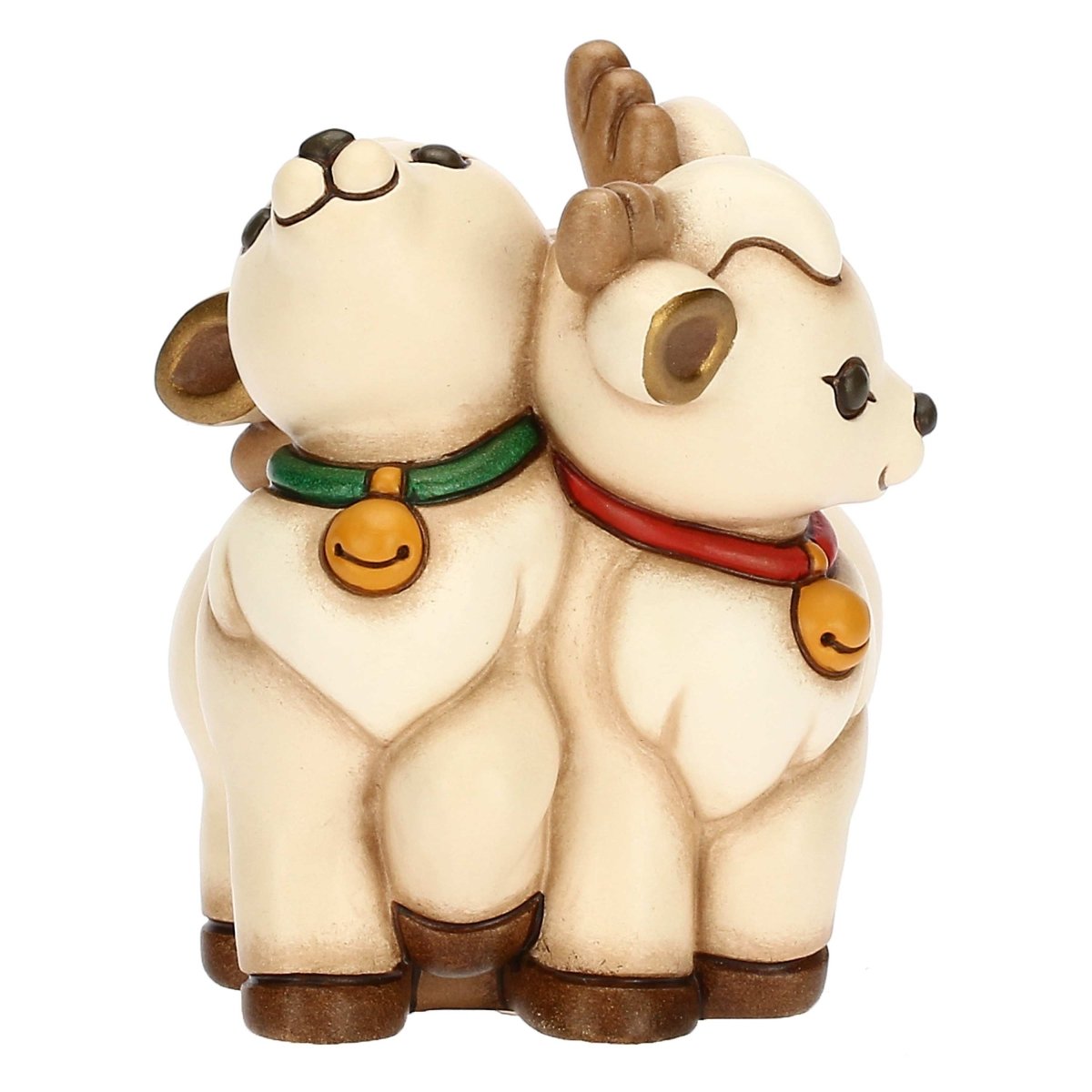 Thun - coppia renne per slitta | rohome - Rohome