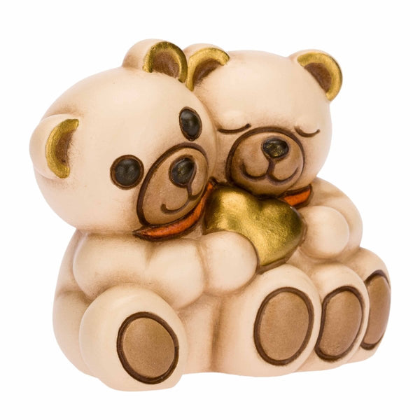 Thun - coppia teddy innamorati small | rohome - Rohome