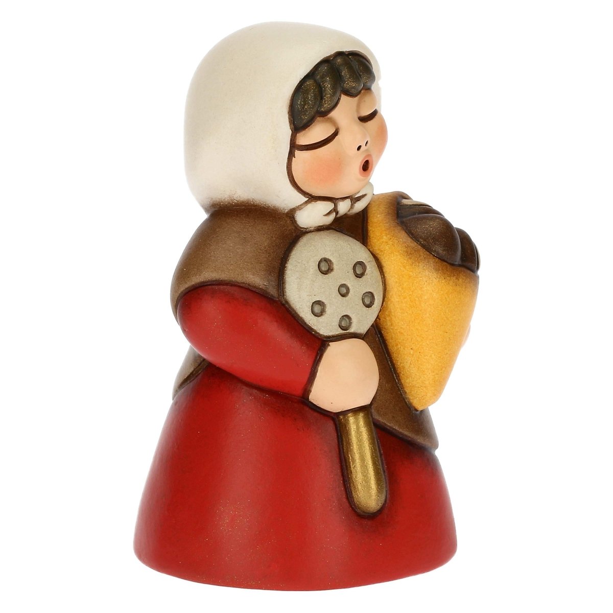 Thun - donna con castagne rosso | rohome - Rohome