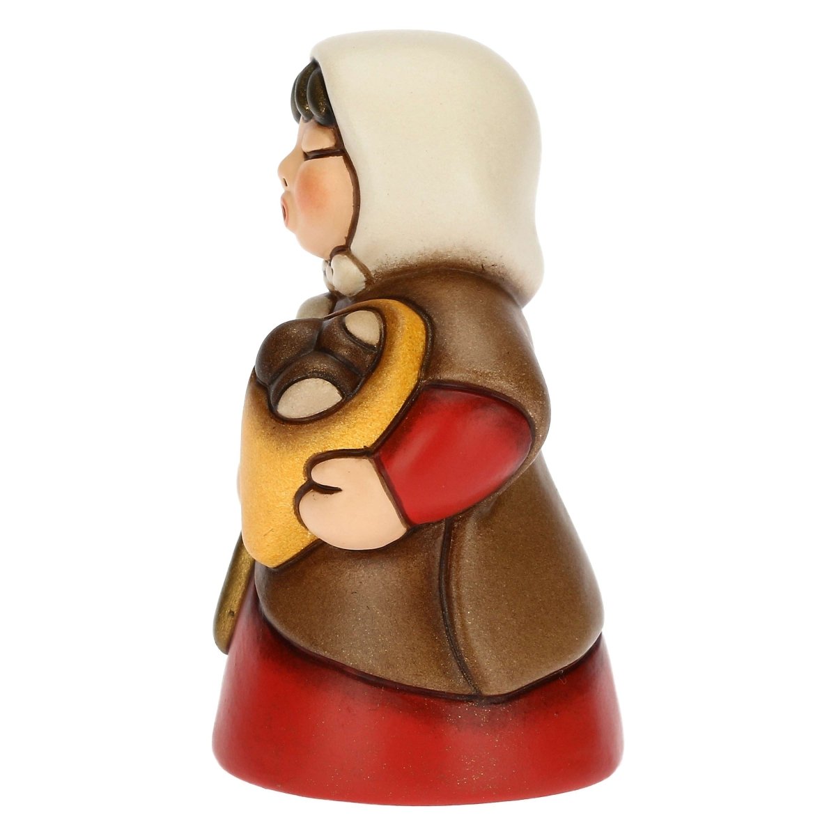 Thun - donna con castagne rosso | rohome - Rohome