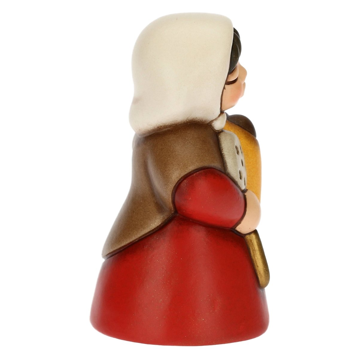 Thun - donna con castagne rosso | rohome - Rohome