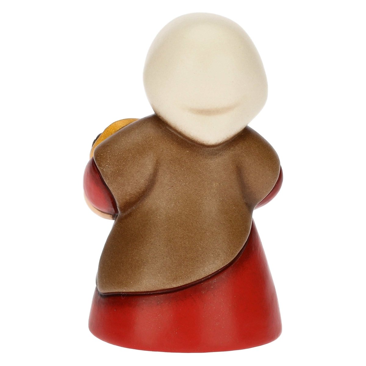 Thun - donna con castagne rosso | rohome - Rohome