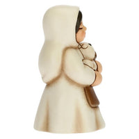 "Thun- donna con coniglio "bianco"| rohome" - Rohome