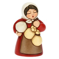 Thun - donna con formaggio rosso | rohome | Rohome