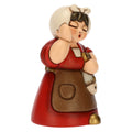 Thun - donna con pesce rosso | rohome | Rohome
