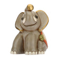 Thun - elefante allegro con quadrifoglio | rohome | Rohome