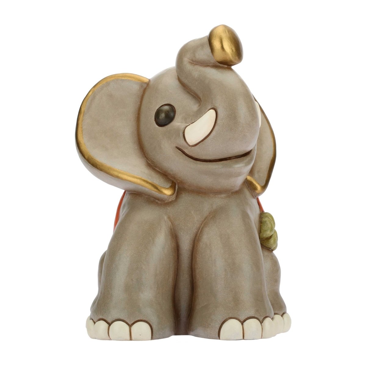 Thun - elefante allegro con quadrifoglio | rohome - Rohome