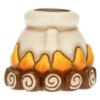 Thun - focolare con pentola | rohome - Rohome