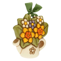 Thun - formella annafiatoio e fiori grande | rohome - Rohome