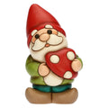 Thun - gnomo oliver con fungo rosso | rohome | Rohome