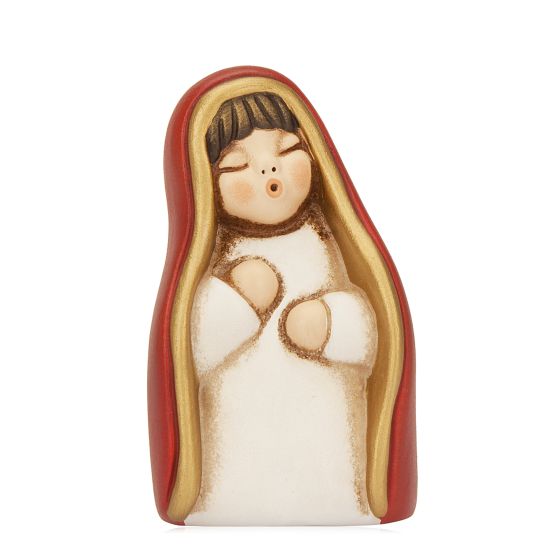 Thun - maria presepe rosso | rohome - Rohome