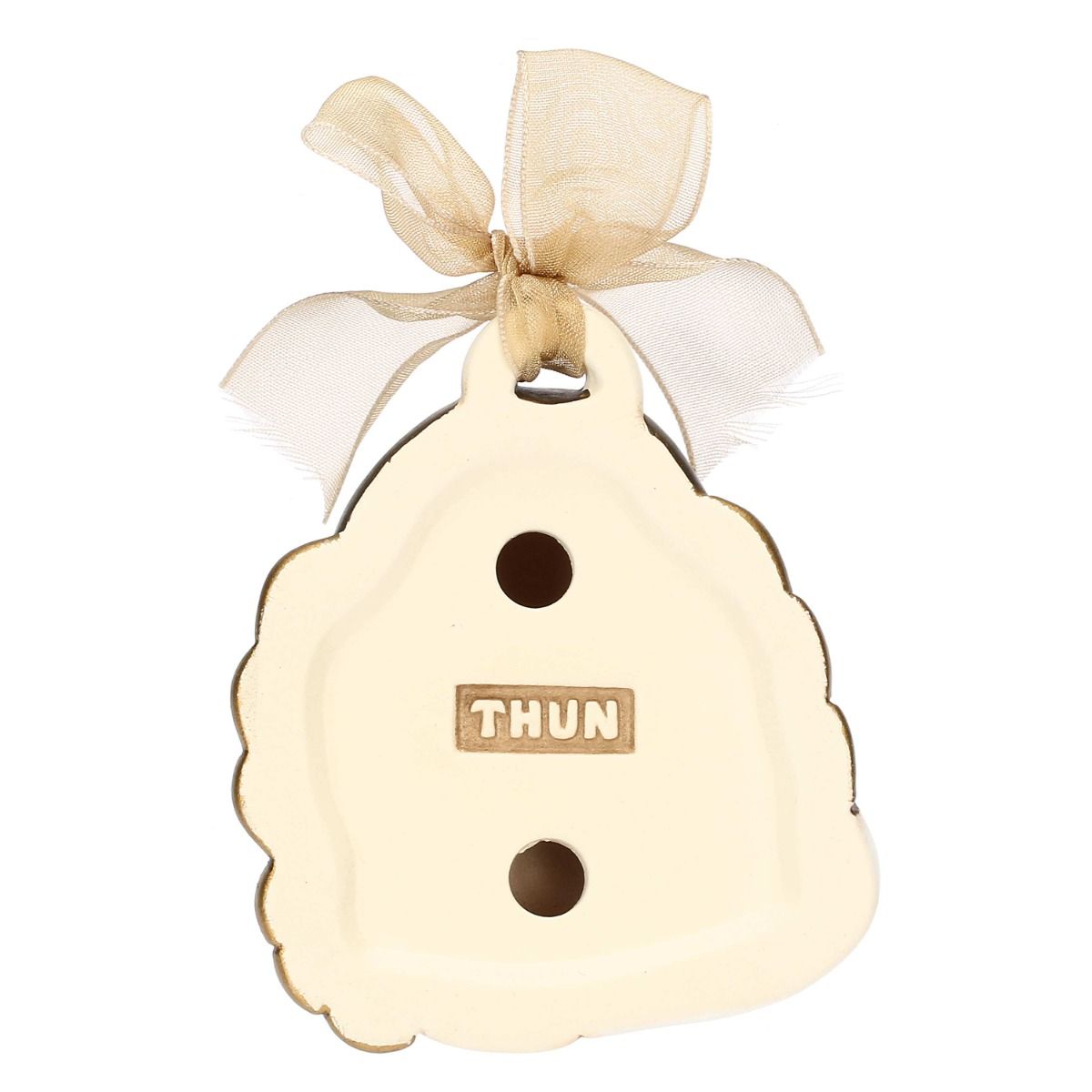 Thun - mini formella angelo con cuore | rohome - Rohome