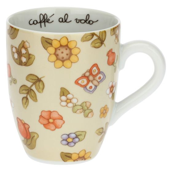 Thun- mug con fiori e girasoli country| rohome - Rohome