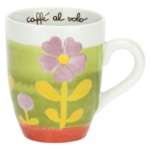 Thun - mug in porcellana florianne | rohome - Rohome