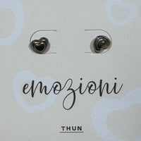 Thun - orecchini cerchio cuore | rohome - Rohome