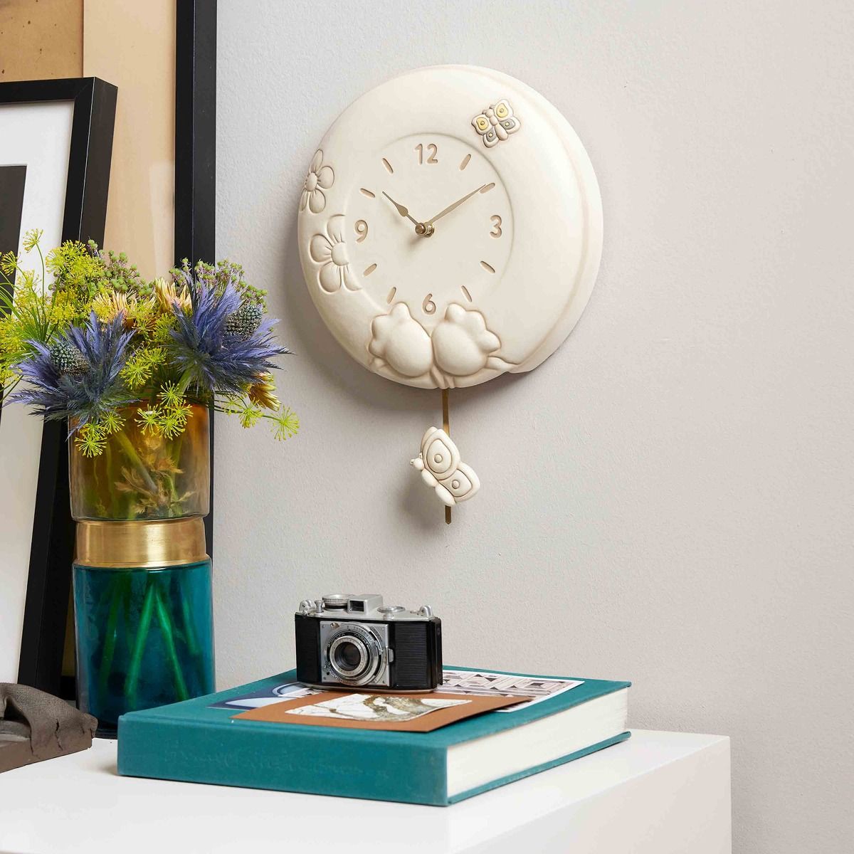 THUN - ELEGANCE PENDULUM CLOCK