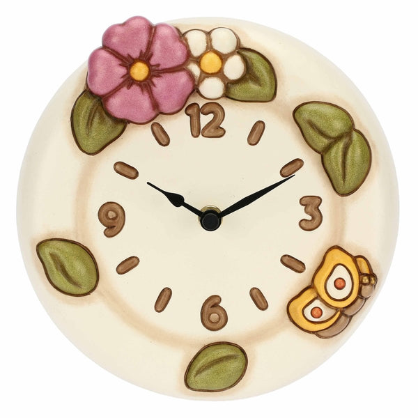 Thun - orologio da muro malva florianne | rohome - Rohome