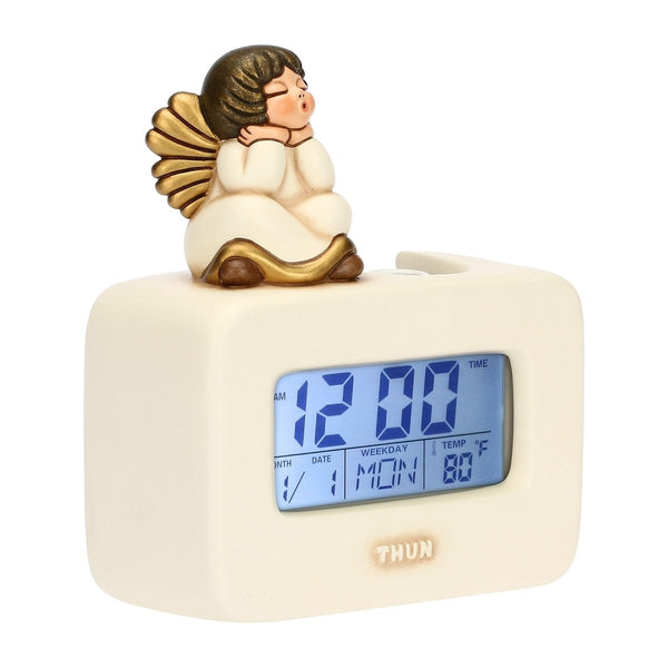 Thun - orologio da tavolo digitale angelo | rohome - Rohome
