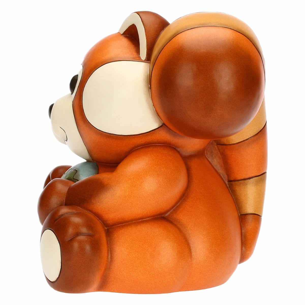 Thun - panda rosso otto dreamer 30 cm | rohome - Rohome