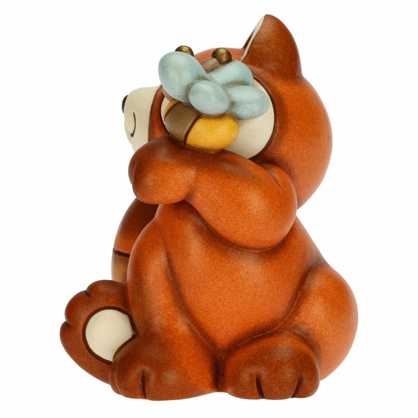 Thun - panda rosso otto dreamer con ape | rohome - Rohome