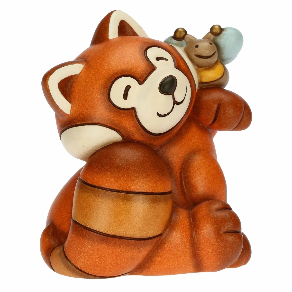 Thun - panda rosso otto dreamer con ape | rohome - Rohome