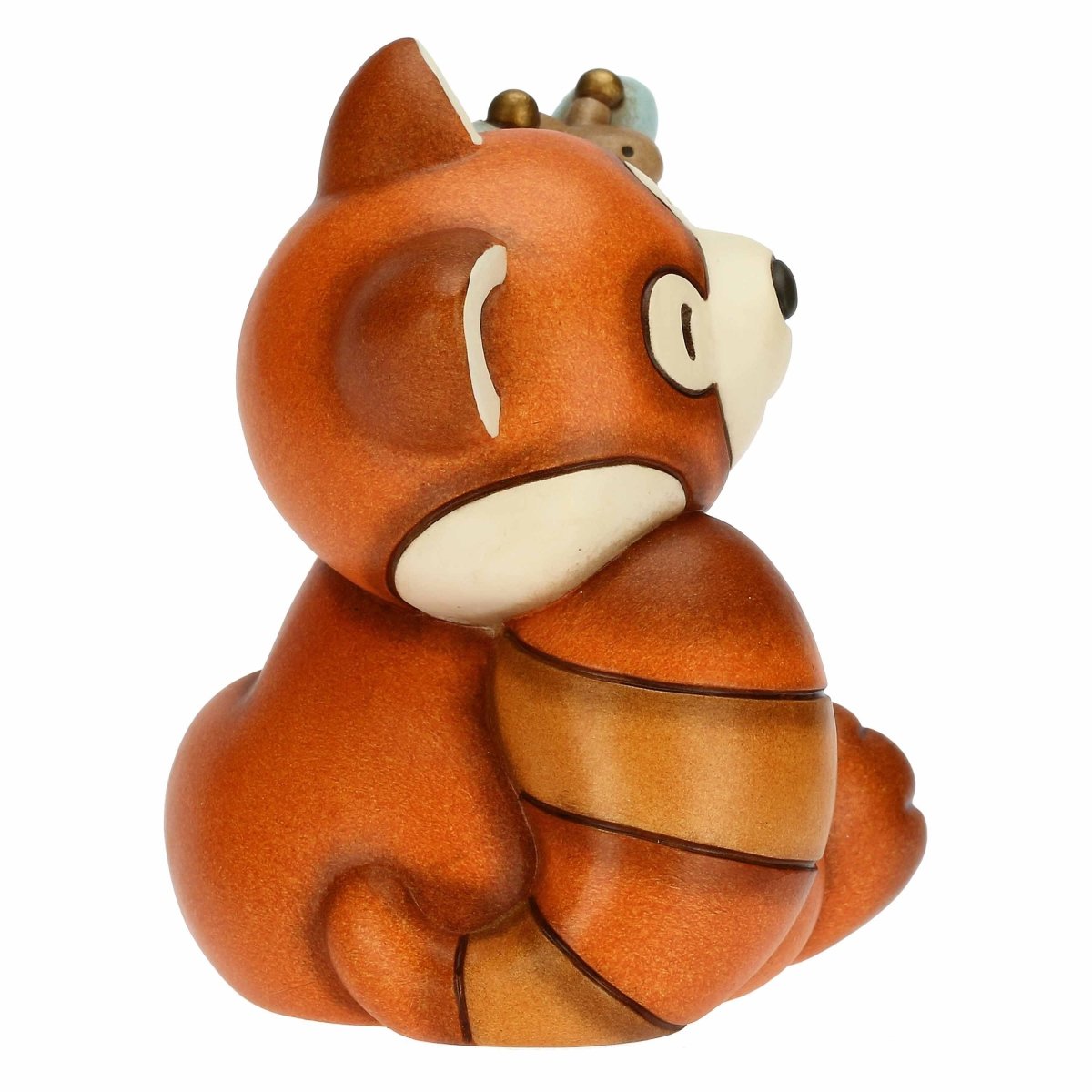 Thun - panda rosso otto dreamer con ape | rohome - Rohome