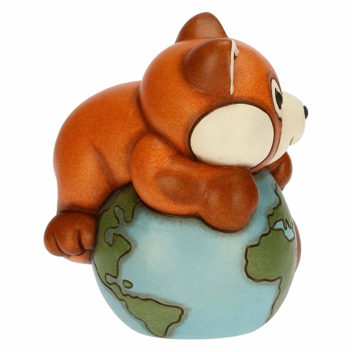 Thun - panda rosso otto dreamer mondo | rohome - Rohome