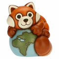 Thun - panda rosso otto dreamer mondo | rohome | Rohome