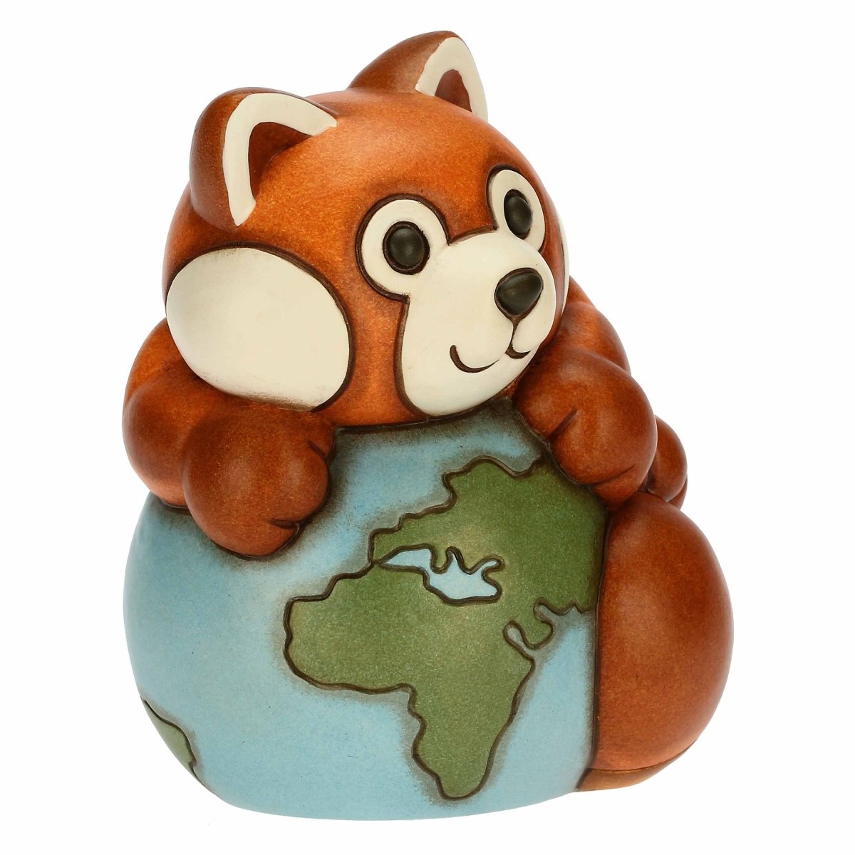 Thun - panda rosso otto dreamer mondo | rohome - Rohome