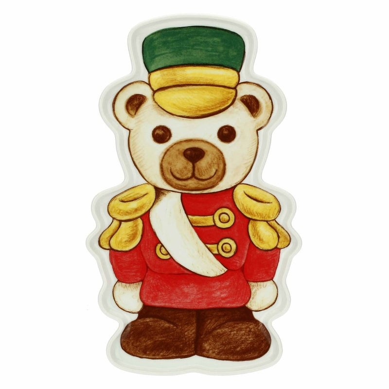 THUN - PIATTO SAGOMATO TEDDY SCHIACCIANOCI | ROHOME - Rohome - THUN - PIATTO SAGOMATO TEDDY SCHIACCIANOCI | ROHOME -