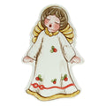 Thun - piatto sweet christmas a forma di angelo| rohome | Rohome