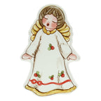 Thun- piatto sweet christmas a forma di angelo| rohome - Rohome