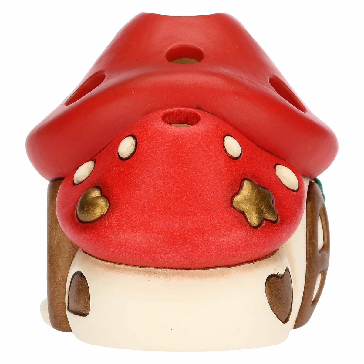 Thun - porta candela tealight casetta fungo | rohome - Rohome - Thun - porta candela tealight casetta fungo | rohome -