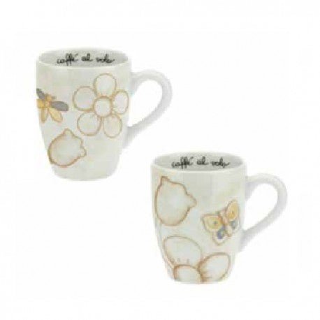 Thun - set 2 mug elegance | rohome - Rohome