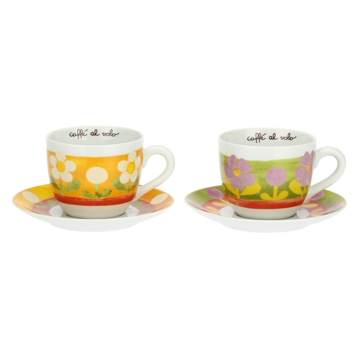 Thun - set 2 tazze colazione florianne | rohome - Rohome