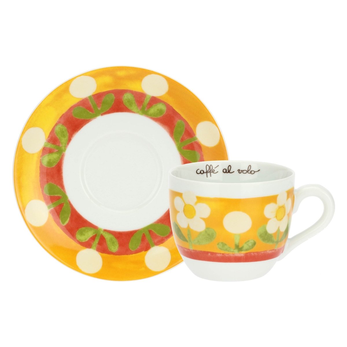 Thun - set 2 tazze colazione florianne | rohome - Rohome