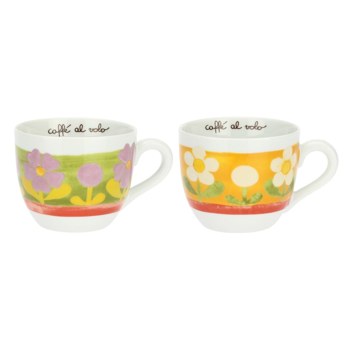 Thun - set 2 tazze colazione florianne | rohome - Rohome