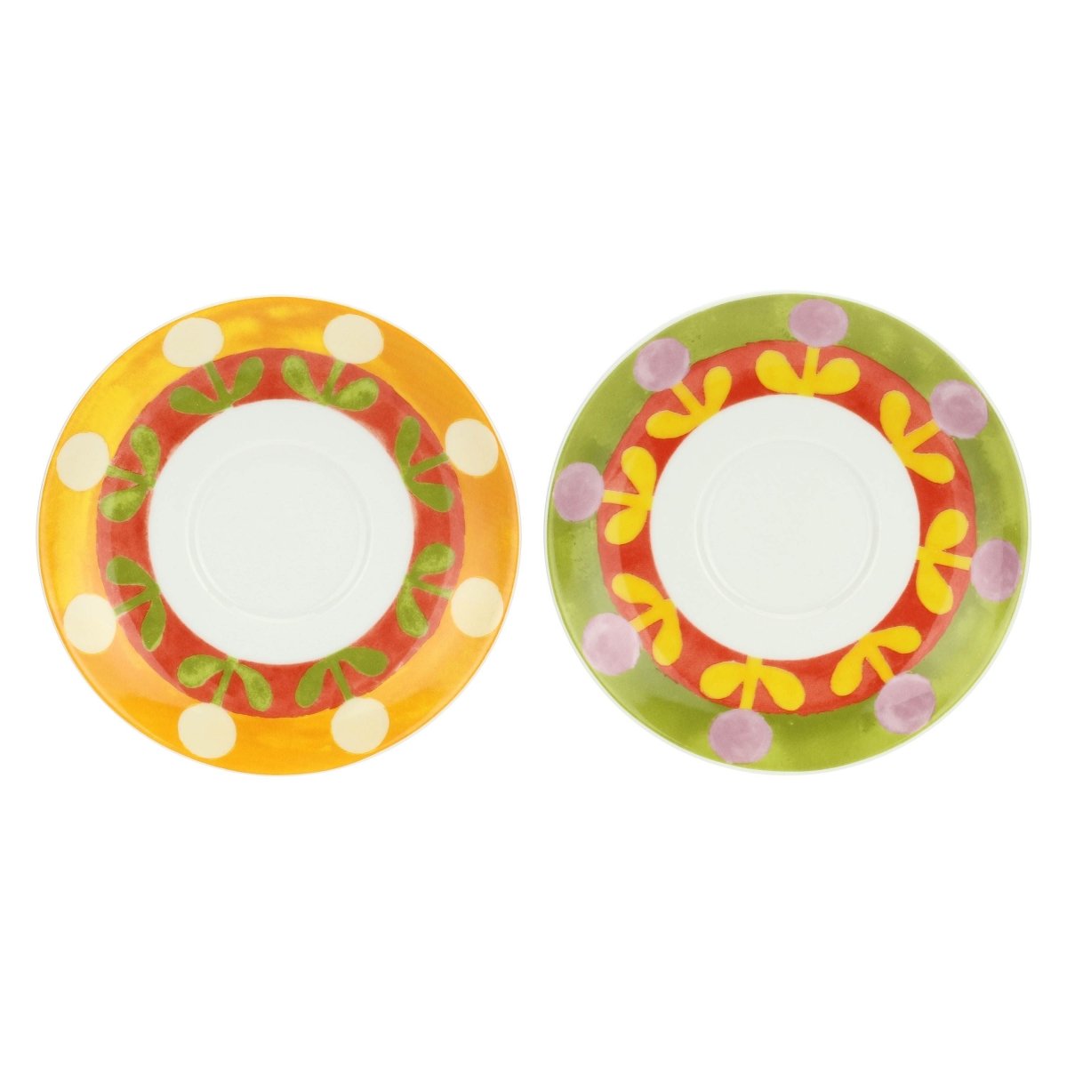 Thun - set 2 tazze colazione florianne | rohome - Rohome